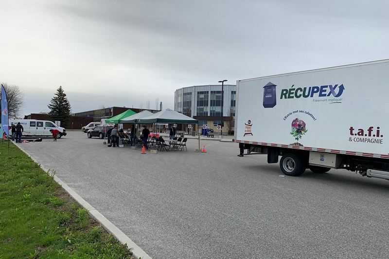 Ce weekend à Sherbrooke : L’Estrie met ses culottes